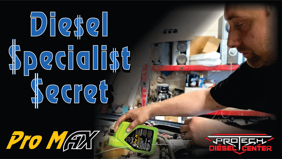 Load video: Brad Fixes Stiction with ProMax